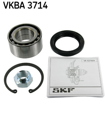 SKF Radlagersatz
